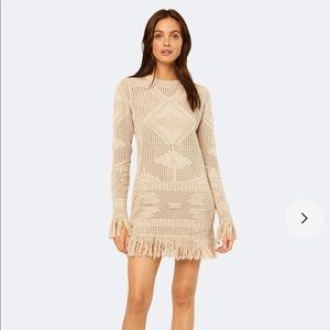 Miss Los Angeles Terese Sweater Dress